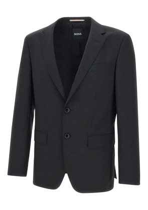 BOSS H Huge blazer - Black