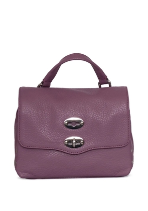 Zanellato small Daily Bag tote bag - Purple
