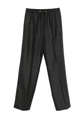 Forte Forte drawstring trousers - Grey