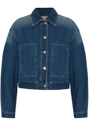 ISABEL MARANT Josephine denim jacket - Blue