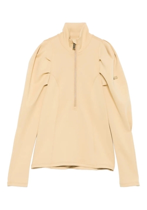 Goldbergh Belleza base layer - Yellow