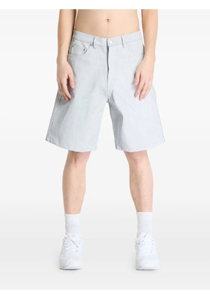 Pleasures Whiteout Baggy shorts
