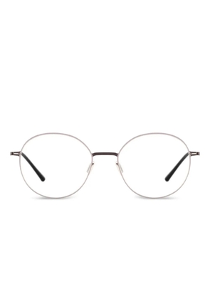 Ic! Berlin Sia round-frame glasses - Neutrals