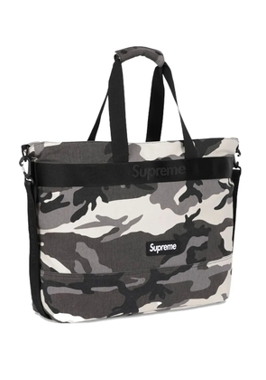 Supreme Snow tote bag - Black