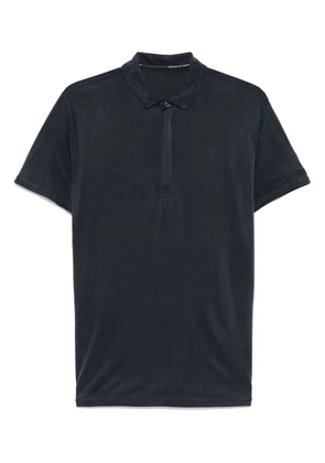 RRD short-sleeve polo shirt - Blue