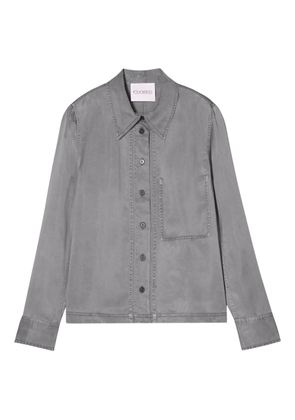 Closed Heritage shirt - Grey
