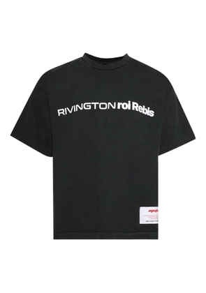 RRR123 Metanoia T-shirt - Black