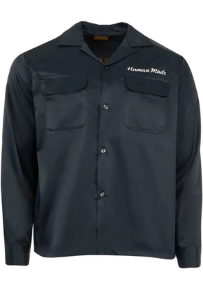 Human Made Bowling shirt - Black