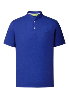 Shanghai Tang Playmaker polo shirt - Blue