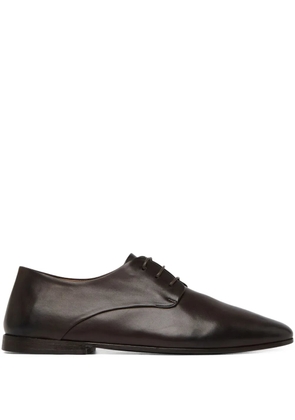 Marsèll leather derby shoes - Brown