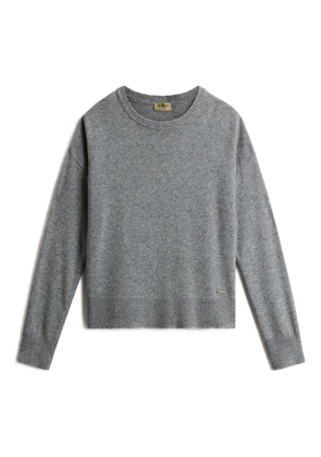 Woolrich crew-neck sweater - Grey