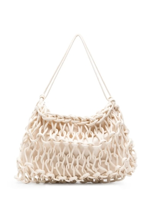 Alienina Nadia shoulder bag - White