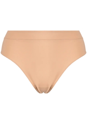 ERES Modele mid-rise thong - Neutrals