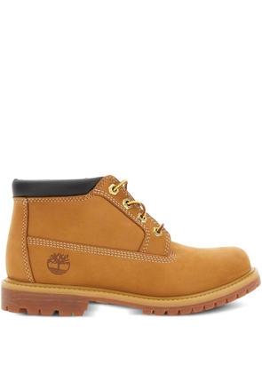 Timberland Nellie Mid Chukka boots - Yellow