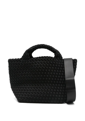 NAGHEDI mini St.Barths tote bag - Black