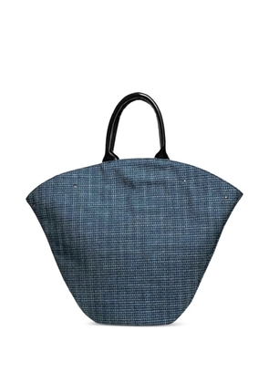 Gabriel for Sach large shell-shape tote bag - Blue
