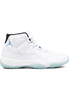 Jordan Air Jordan 11 Retro 'Legend Blue' sneakers - White