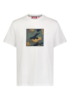 Mostly Heard Rarely Seen 8-Bit cotton T-shirt - White