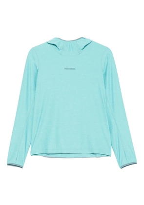 Rossignol Westweg sun hoodie - Blue