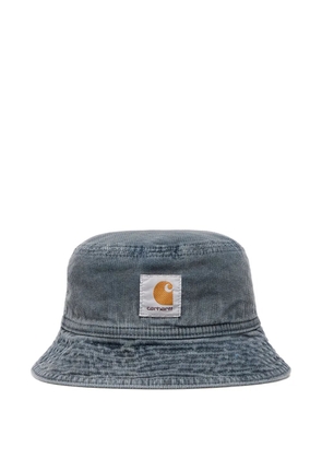 Carhartt WIP corduroy bucket hat - Blue