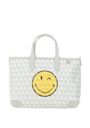 Anya Hindmarch I Am a Plastic Bag tote bag - White