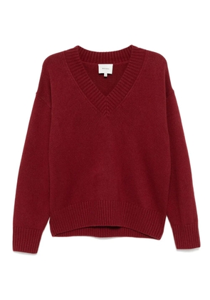 Reformation Jadey jumper - Red
