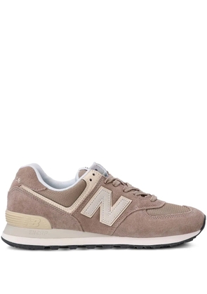 New Balance 574 low-top sneakers - Brown