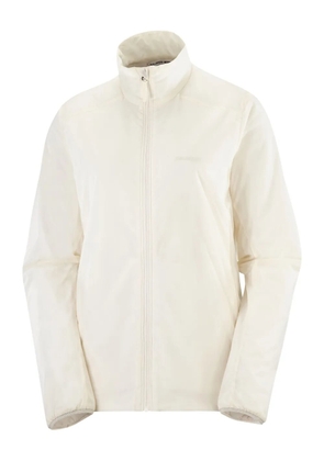 Salomon Mountain Flex zip jacket - Neutrals