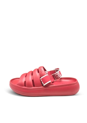 UGG Sport Yeah 'Red' slides