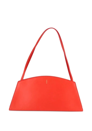 Luxury Supply Noesi curved-frame shoulder bag - Red