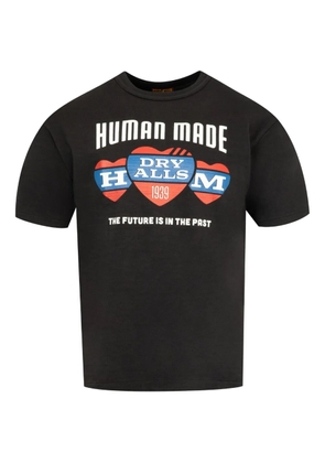 Human Made graphic-print T-shirt - Black