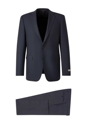 Canali two-button suit - Blue