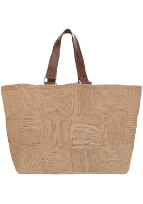 IBELIV Miray tote bag - Neutrals