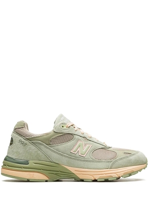 New Balance x Joe Freshgoods 993 'Performance Art Sage' sneakers - Green