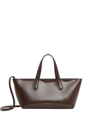 Mansur Gavriel mini Everyday tote bag - Brown