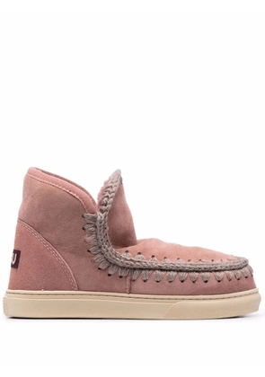 Mou slip-on ankle boots - Pink