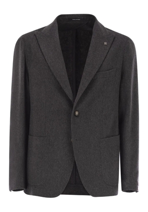 Tagliatore single-breasted blazer - Grey