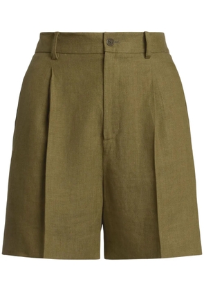 Ralph Lauren Collection Tracy shorts - Green