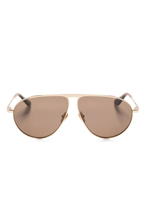 GIGI STUDIOS Thrive 026 sunglasses - Gold