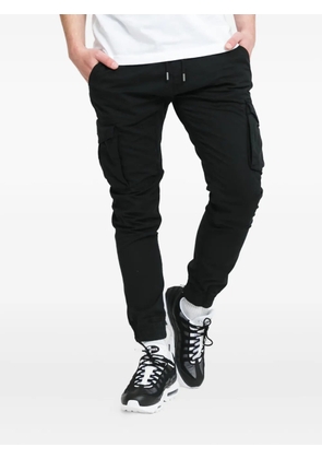 Alpha Industries cotton track pants - Black