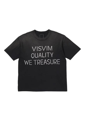 visvim Jumbo short-sleeve T-shirt - Black