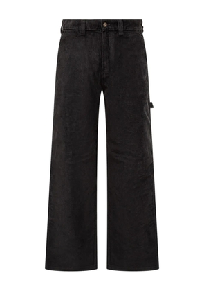 DICKIES corduroy utility trousers - Black