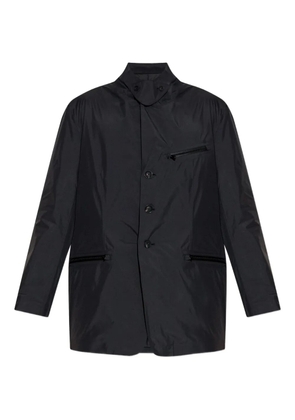 Y-3 button-fastening shirt jacket - Black