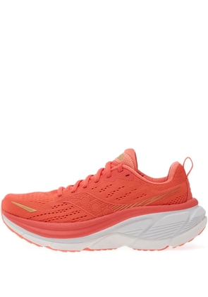Saucony Hurricane 25 lace-up sneakers - Orange