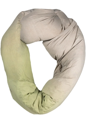 Moncler + Rick Owens x Moncler Donut padded jacket - Neutrals