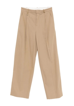 Vince pleat pants - Neutrals