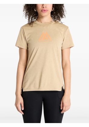 The North Face jersey T-shirt - Neutrals