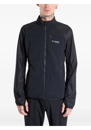 Columbia Sportswear full-zip lightweight jacket - Black