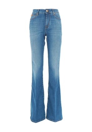 Jacob Cohën five-pocket jeans - Blue