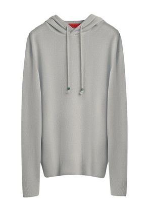 Domaine Des Artistes cashmere hoodie - Grey